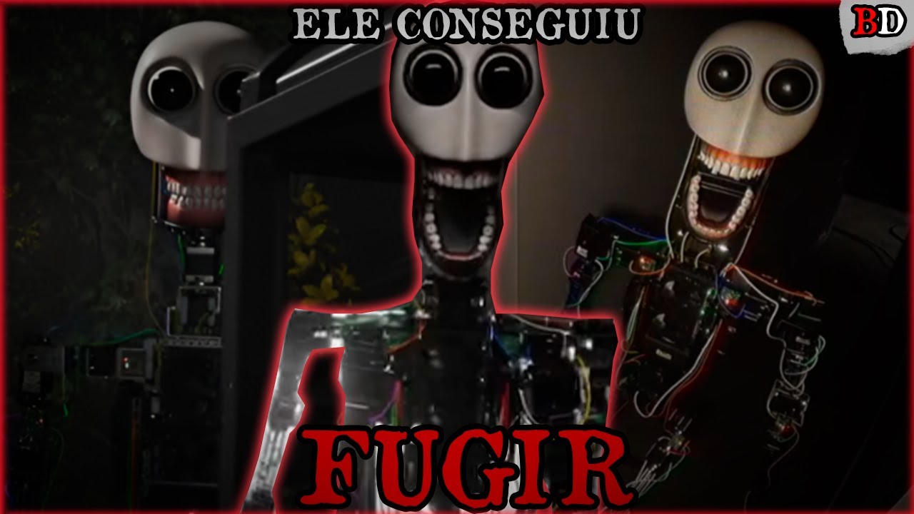 A Inteligência Artificial Que Escapou De Seu Criador