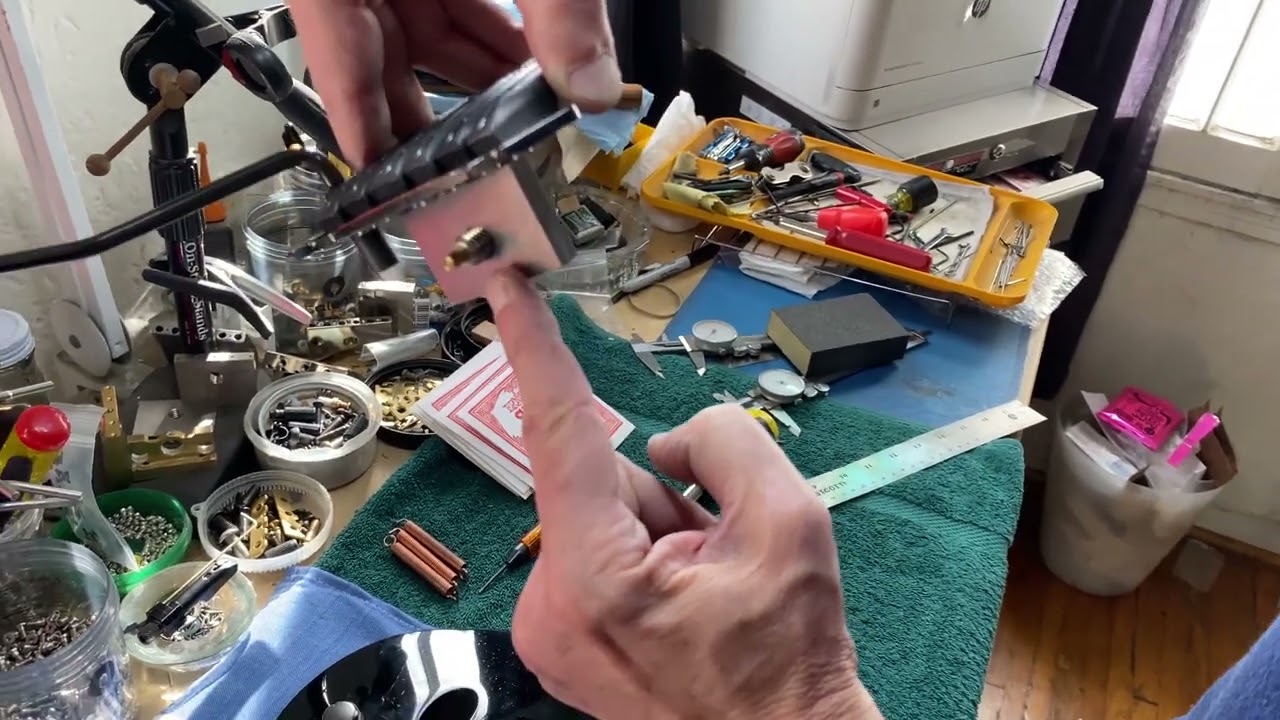 Ibanez custom S7 - Sophia 2:92 SEVEN Uno Titanium Toneblock - UPGRADE