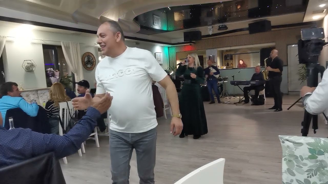 Именни дни на Тончо и Ваня Ангелови в р-т "Каците" гр. Стара Загора - 17.01.2026г. Част 2