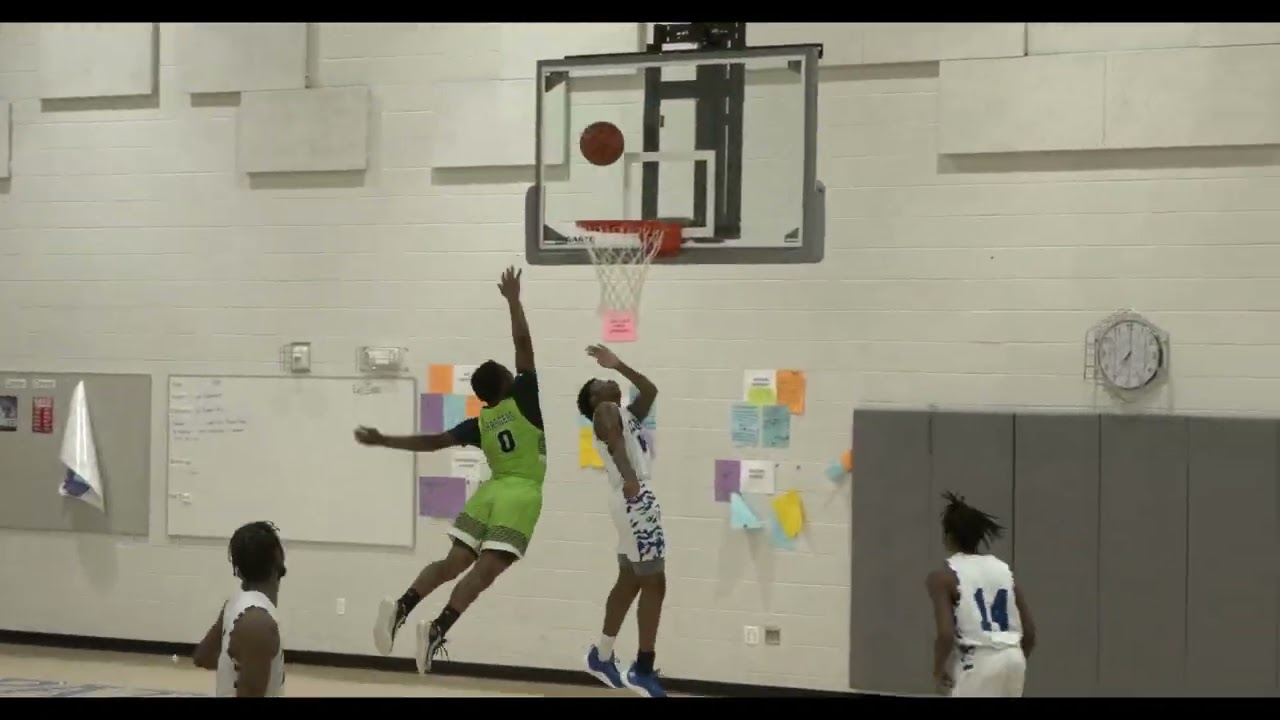 Green St vs Patterson