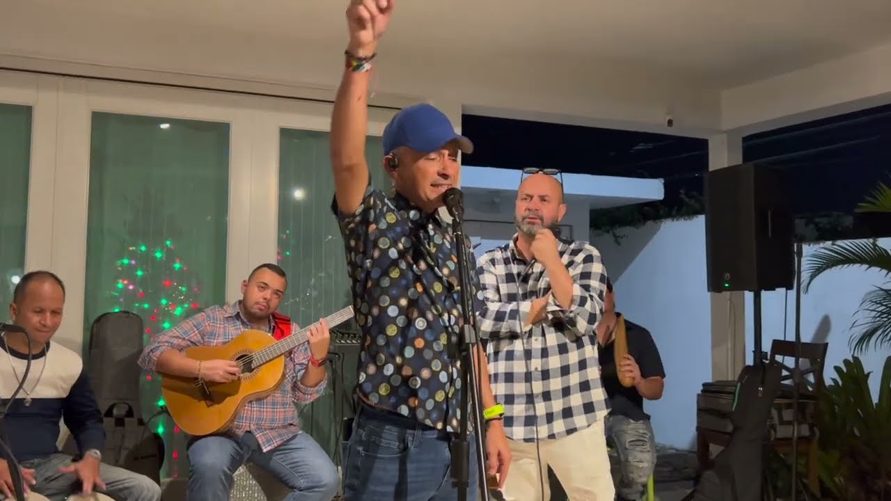 Improvisación - Victor Manuel Reyes & Rey Rodriguez