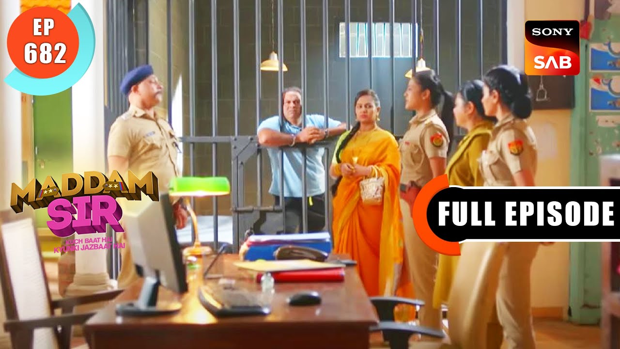 Dhanlakshmi Ki Complaint  - Maddam Sir - Ep 682 - Full Episode - 12 Dec 2022