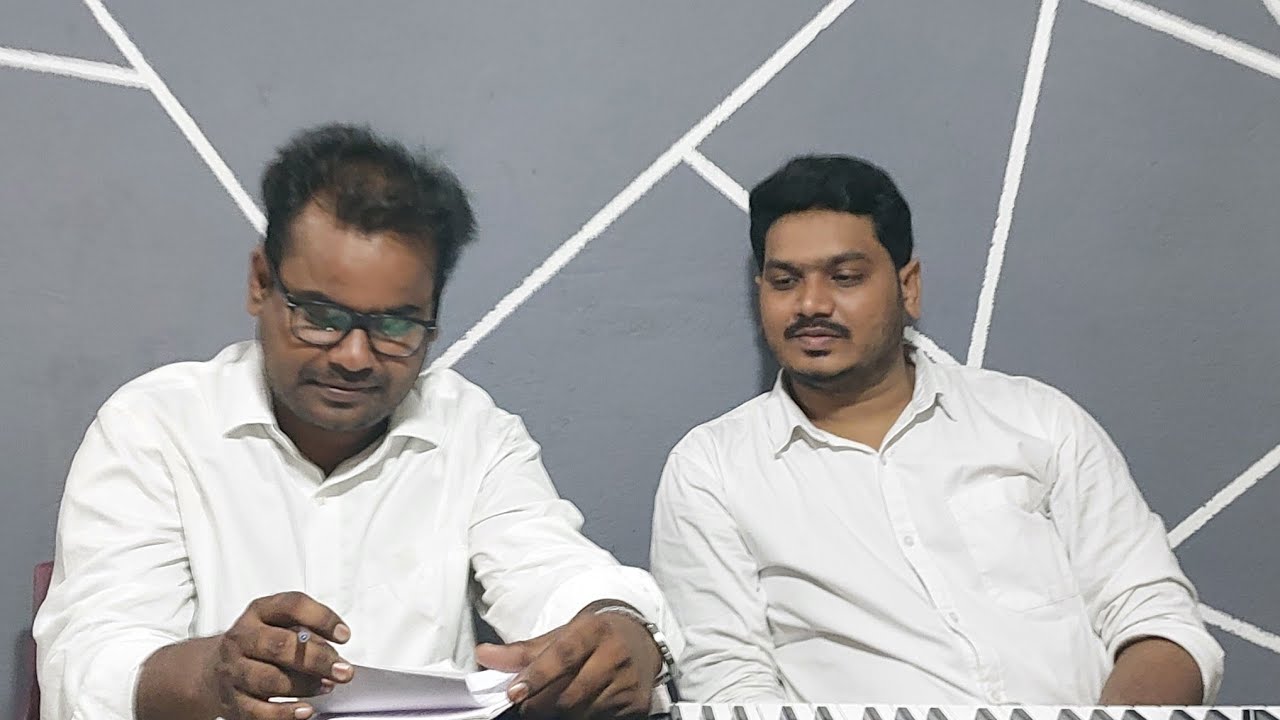 After (V.B.S) Rally (Raj Anna) Sang the Song 25/01/26