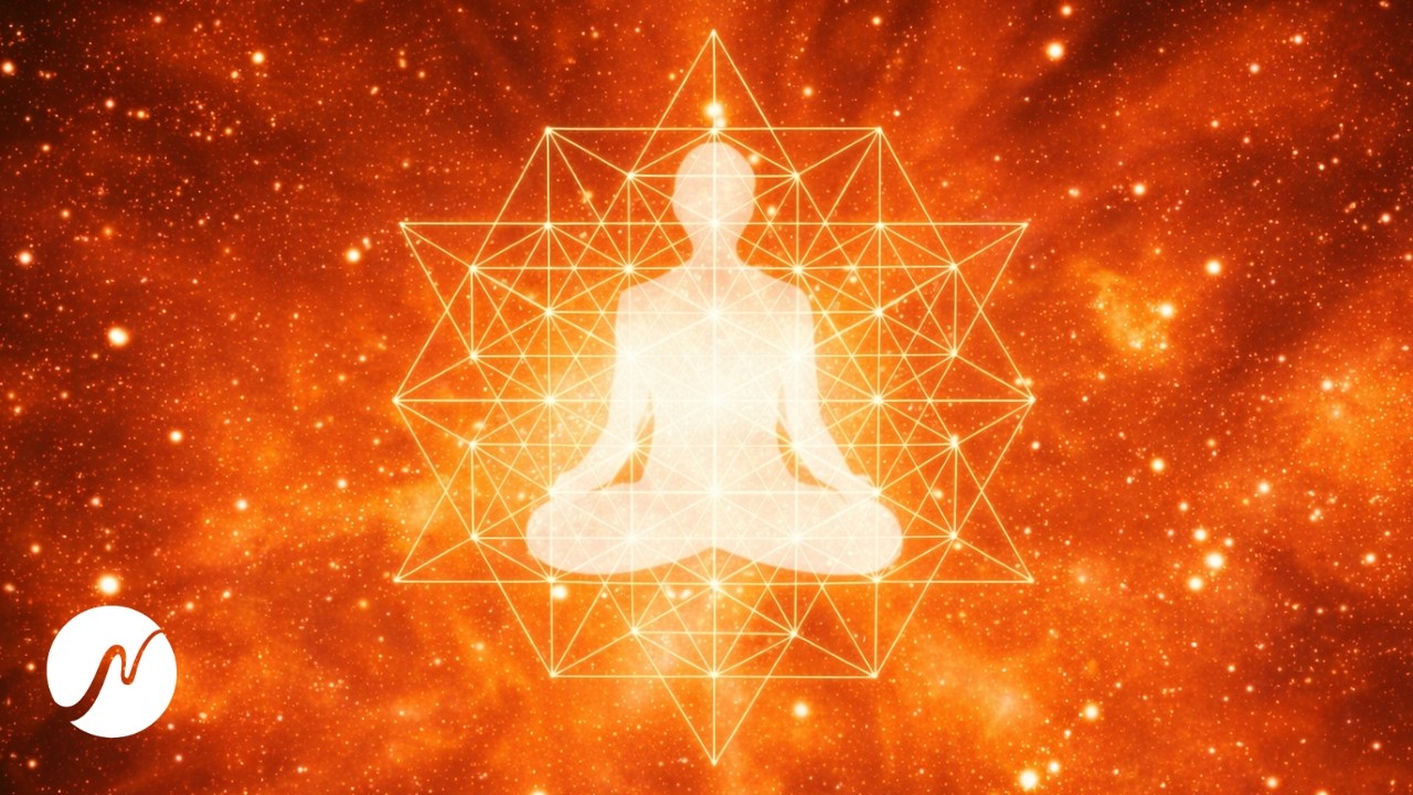👉 These Healing Frequencies Clear Your Energy Field: 741 Hz + 4.9 Hz for Deep Detox