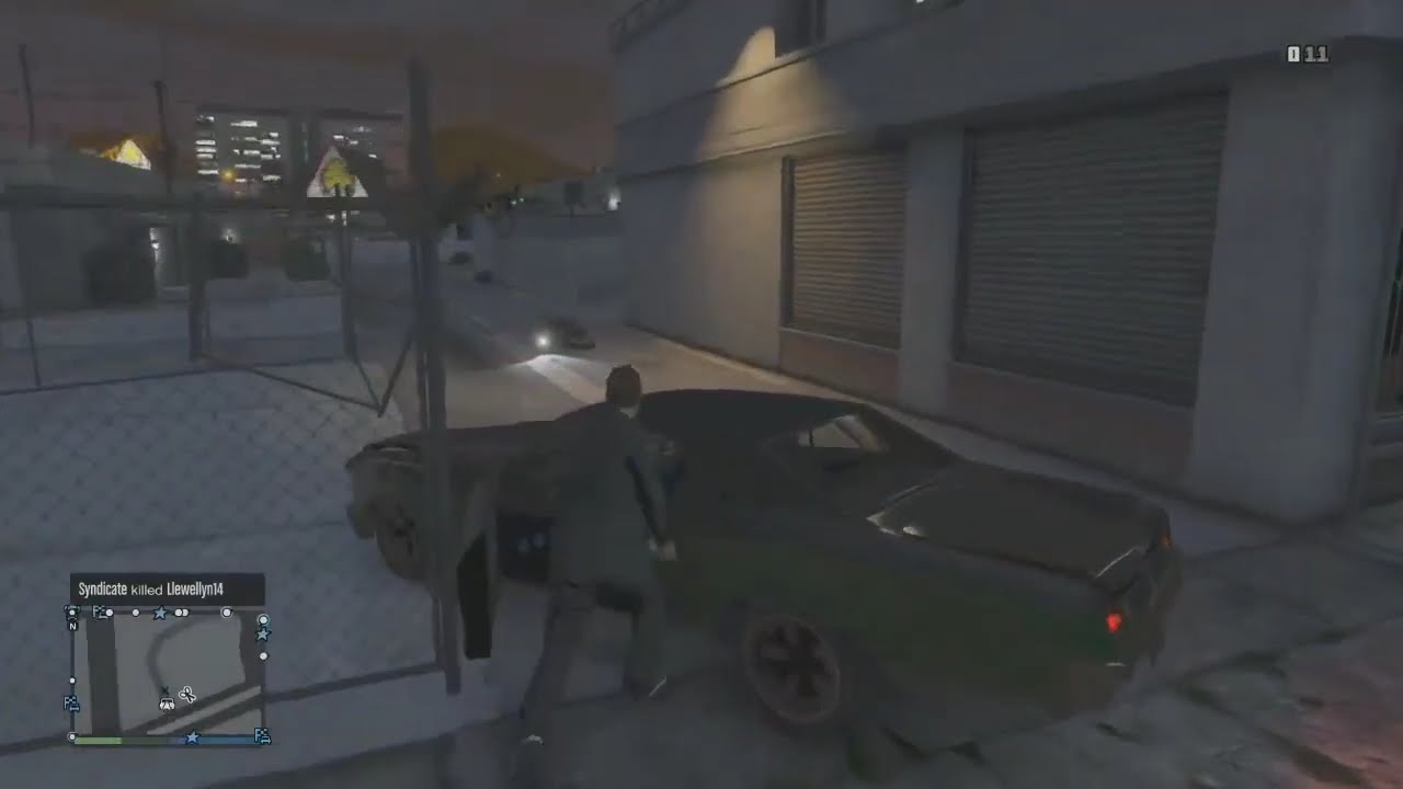 Shoplifting Shenanigans - Grand Theft Auto 5