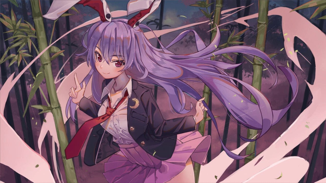 PoFV Reisen's Theme: Lunatic Eyes ~ Invisible Full Moon (RE-EXTENDED)