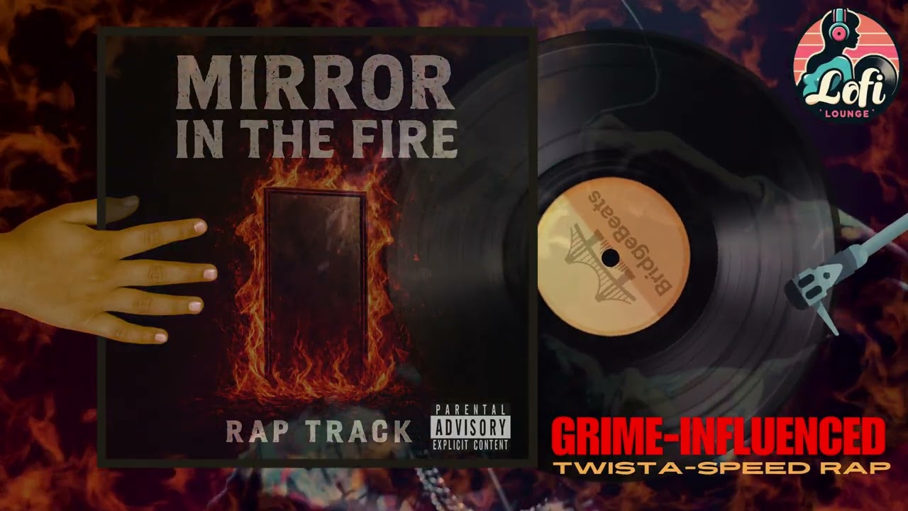 Mirror in the Fire Too! Conscious Rap