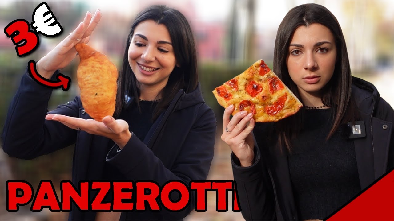 I VERI PANZEROTTI pugliesi a ROMA