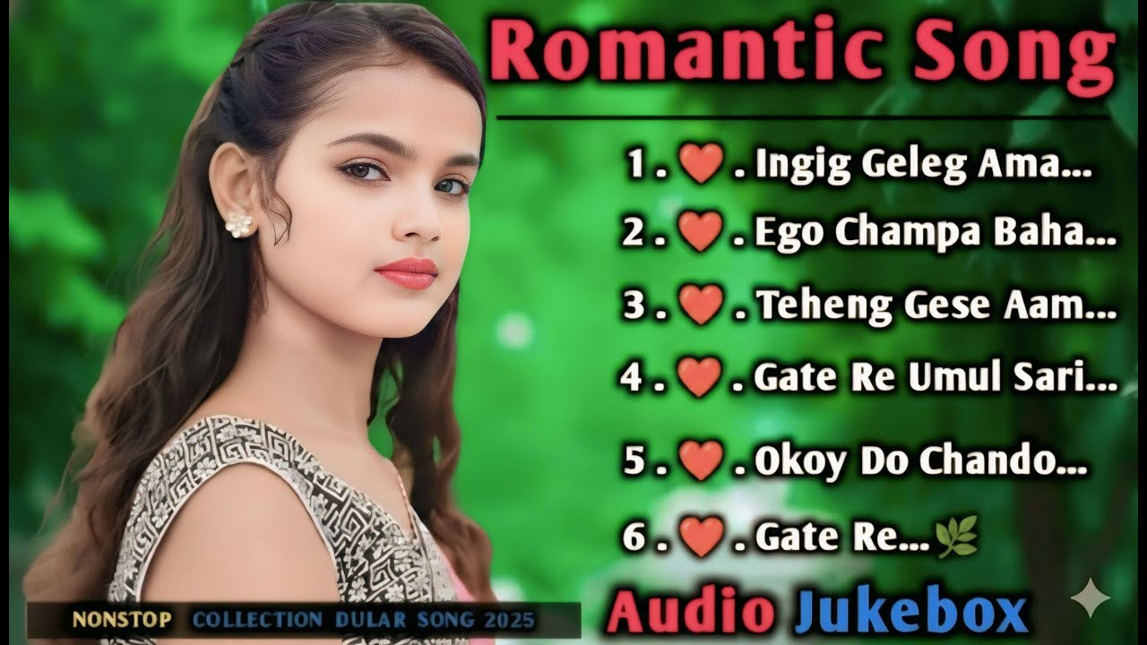 New santali collection song 2026 | santali traditional song 2026 | Romantic songs | santali song