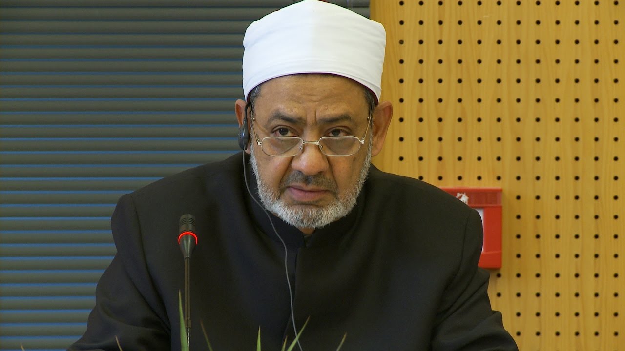 H.E. Prof al-Tayyeb, Grand Imam of Al Azhar al-Sharif
