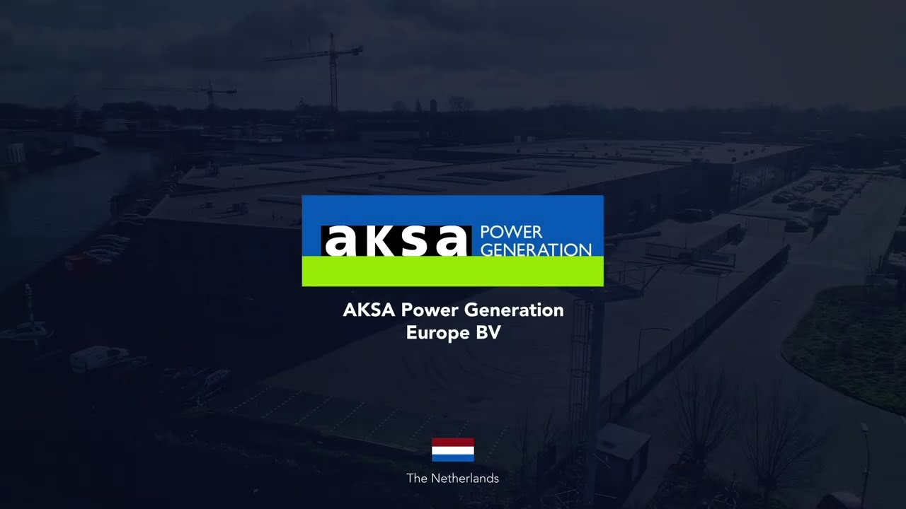 AKSA Power Generation Europe BV - From the Netherlands to the World
