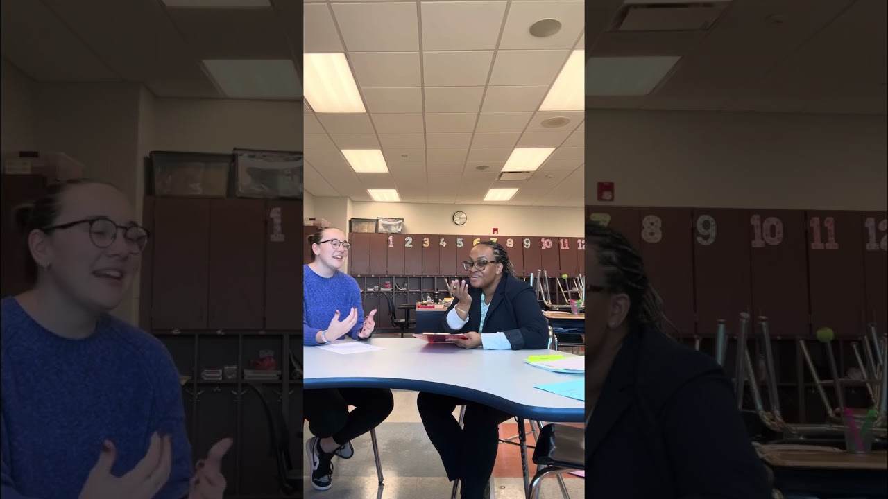 EDU 537 Building Relationships Instructional Coach Video