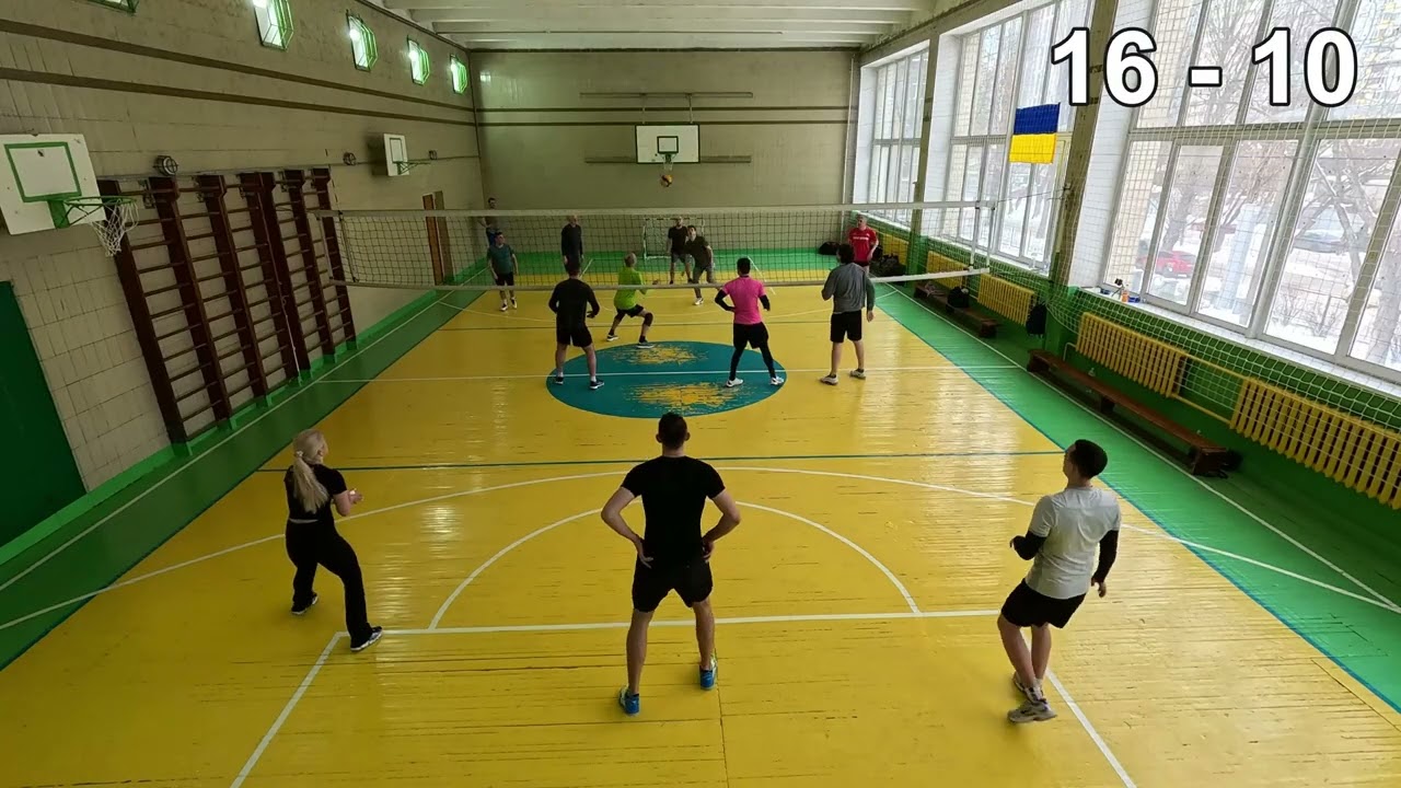 Волейбол. 22.02.2026. Гра 2 #volleyball #fullgame #волейбол #sport #sports #volleyballworld