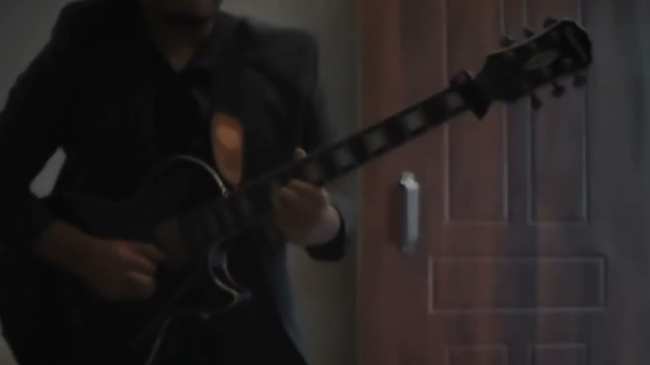 Hotel California solo cover