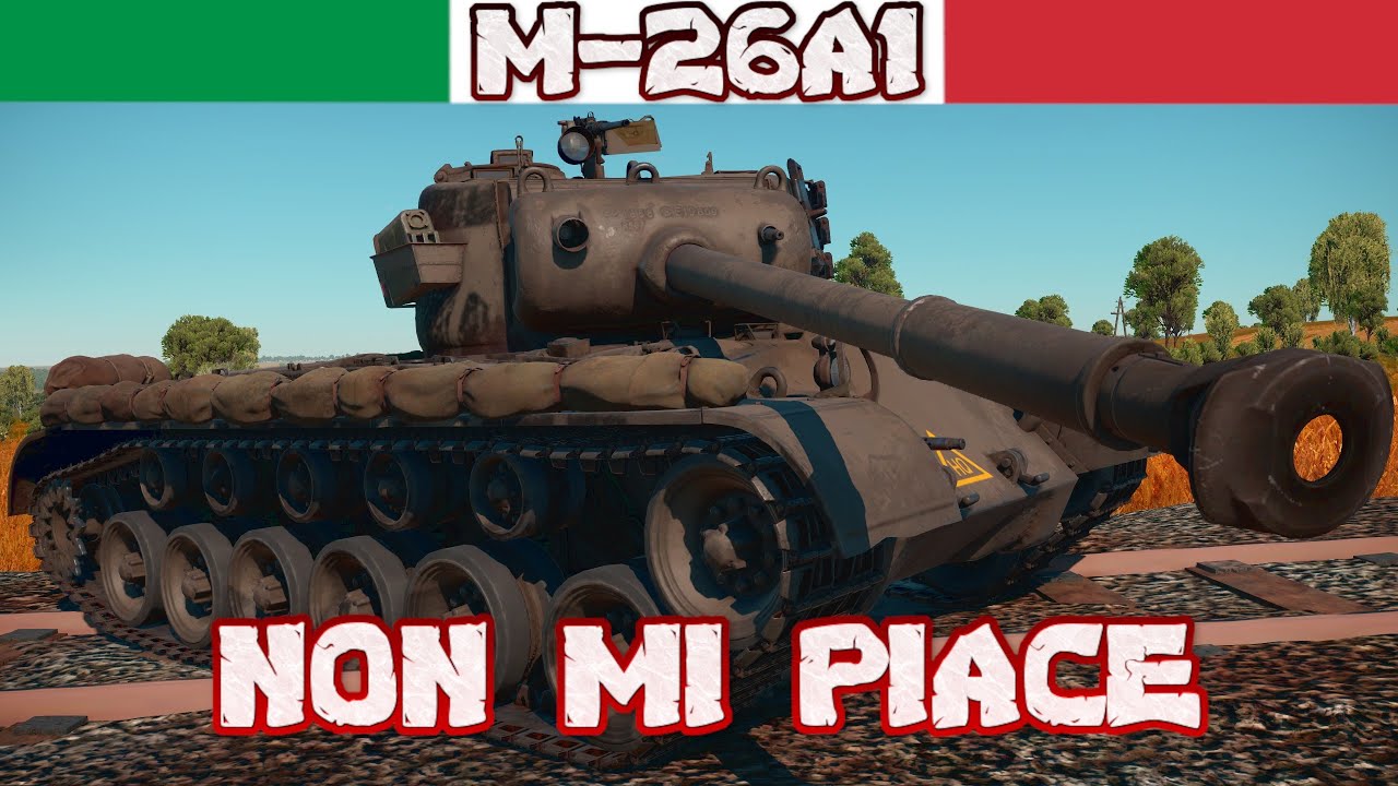 QUESTO CARRO NON MI PIACE! - War Thunder ITA