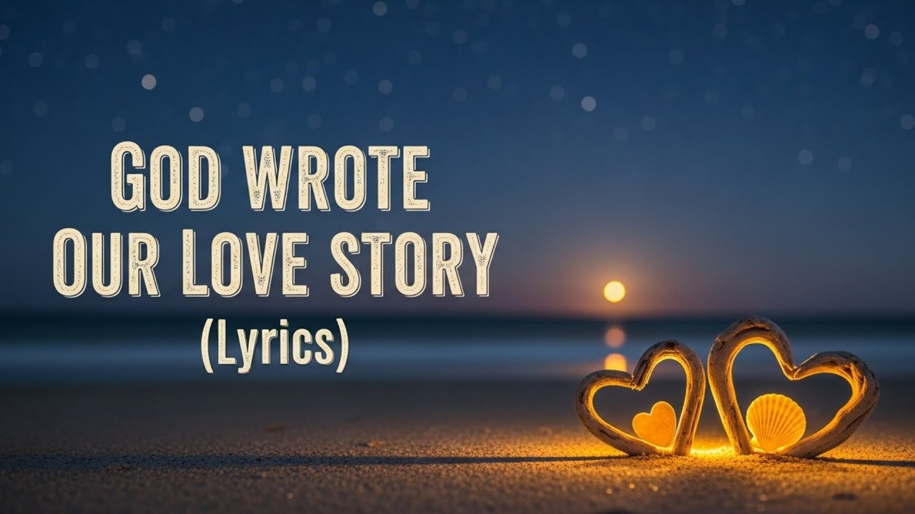 God Wrote Our Love Story (lyrics) &ndash; Heartfelt Pop Love Song | female vocal