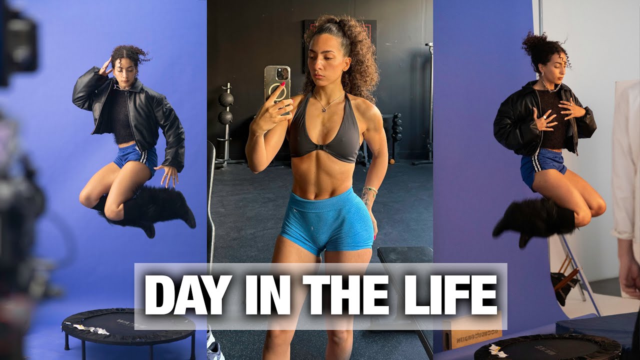 Съемка, из-за которой я так нервничал!!! + Полная растяжка