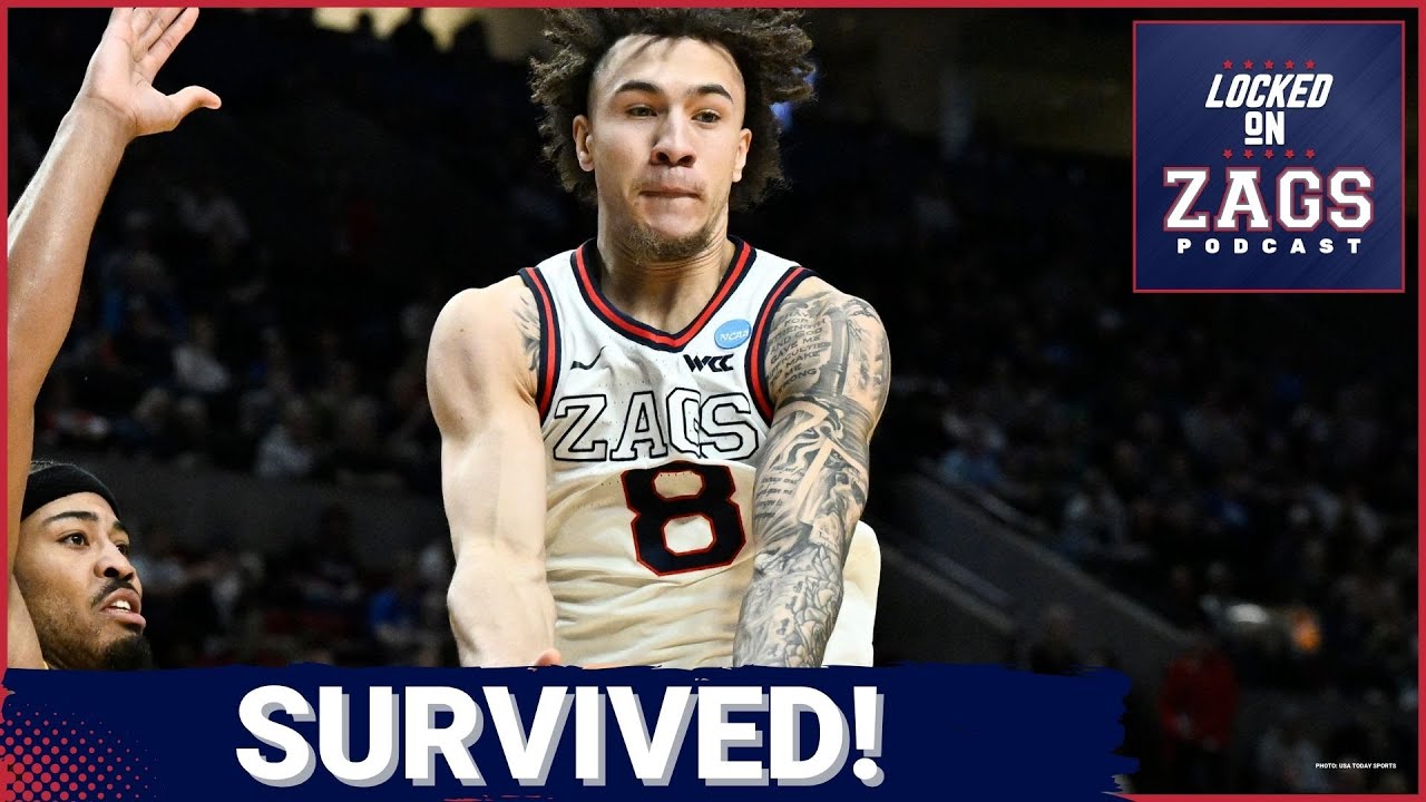 Gonzaga SURVIVES poor offense and wild officiating to defeat Kennesaw State! Mark Few vs Sean Miller