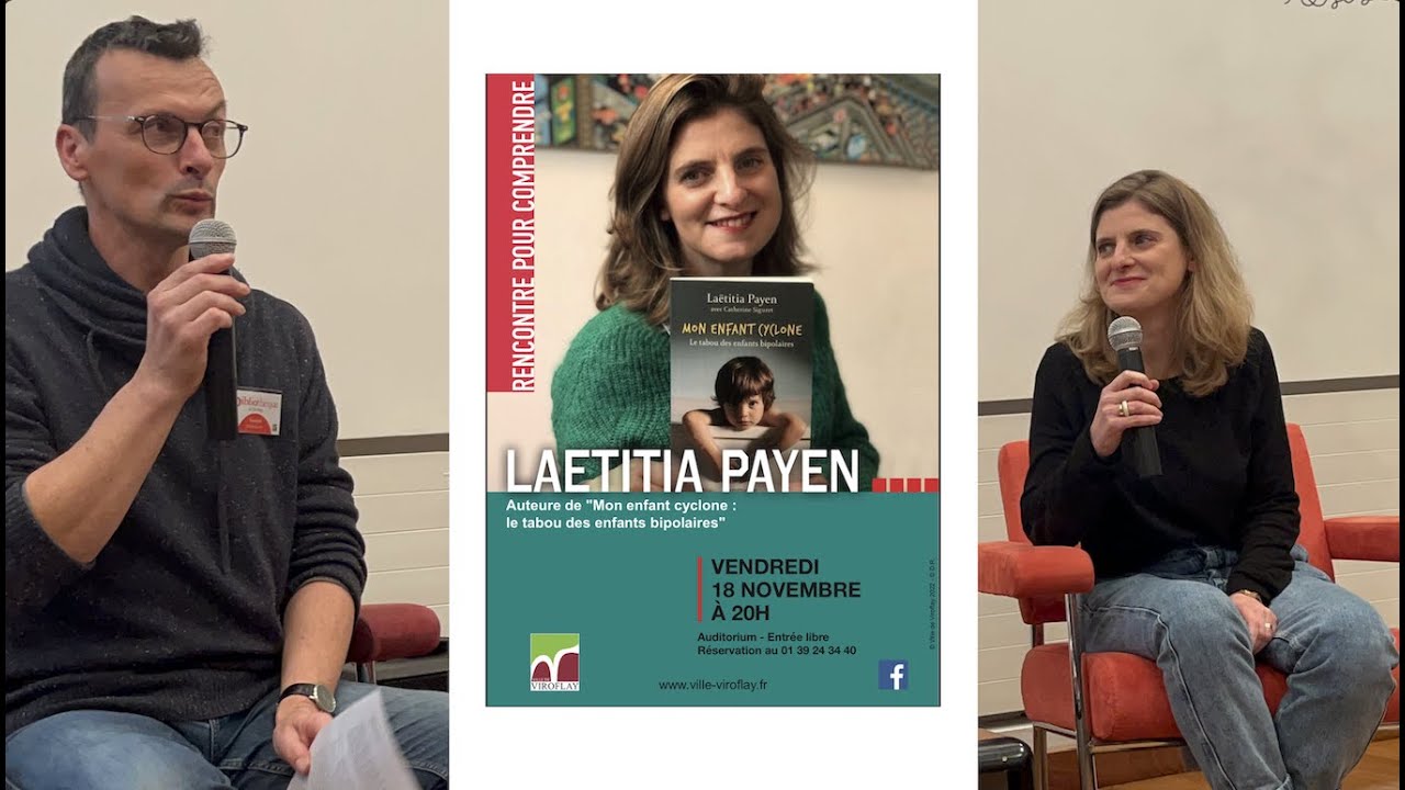 Rencontre pour comprendre la bipolarité chez l'enfant