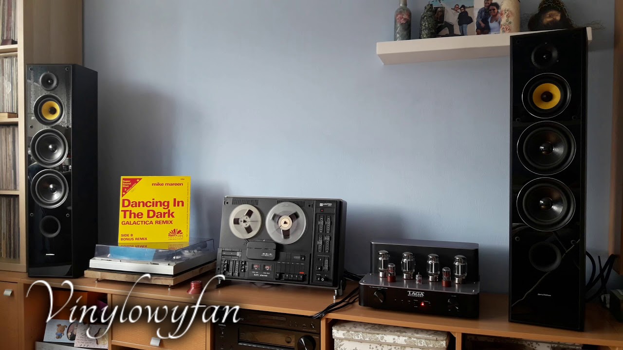 Mike Mareen - Dancing in the Dark...(TTA 1000...TAGA Harmony)