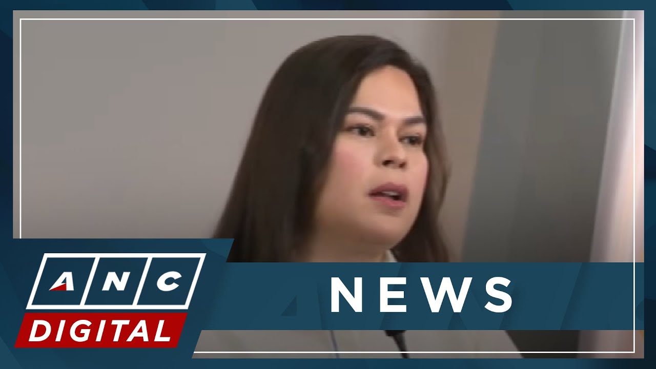 Professor sees VP Sara camp using all legal tools to challenge timing, viability of impeachment case