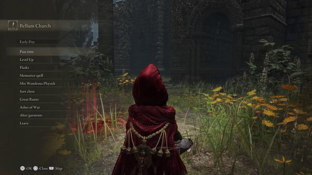 ELDEN RING Dex Run