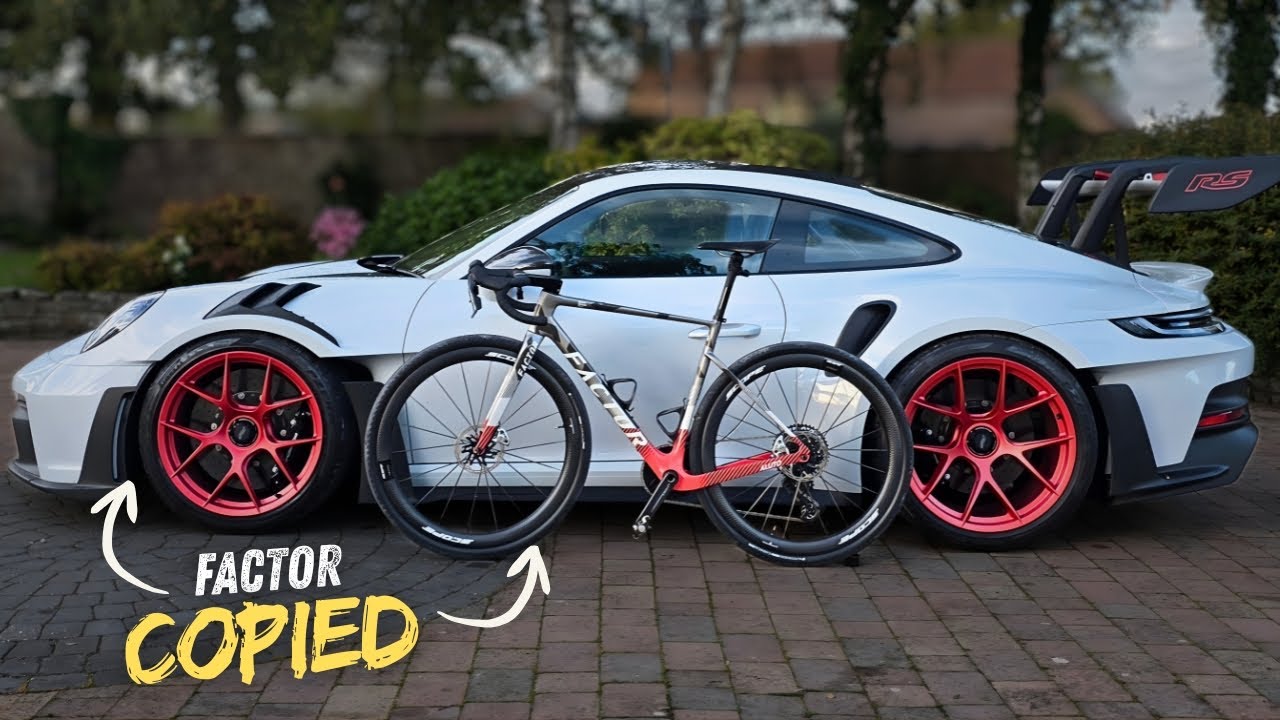 I Found my GT3 RS of Bikes — Factor Alulto First Ride