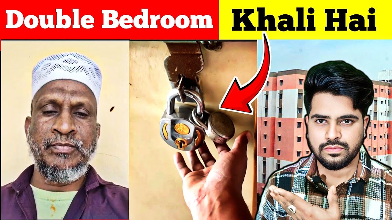 Double Bedroom problems 2 BHK House's Hyderabad Double Bedroom