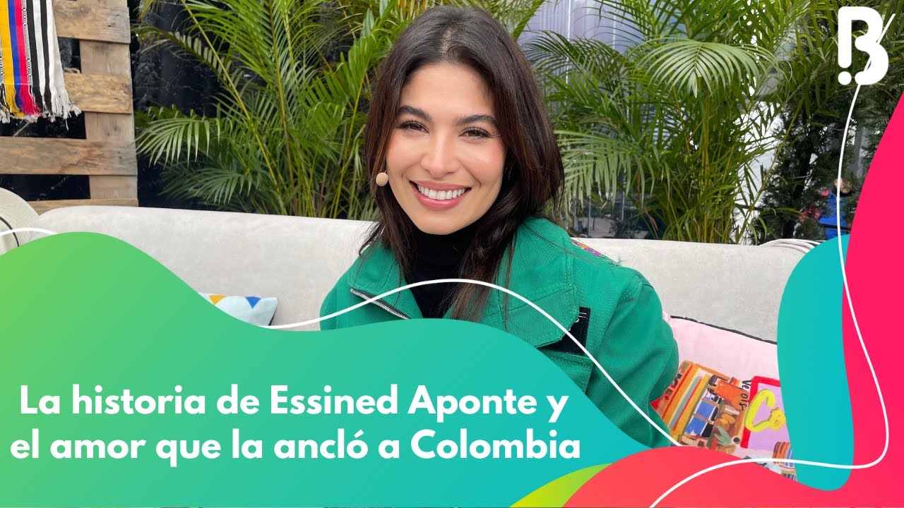 Essined Aponte No Cuenta Como Asume Su Papel En La Hija Del Mariachi | Bravíssimo