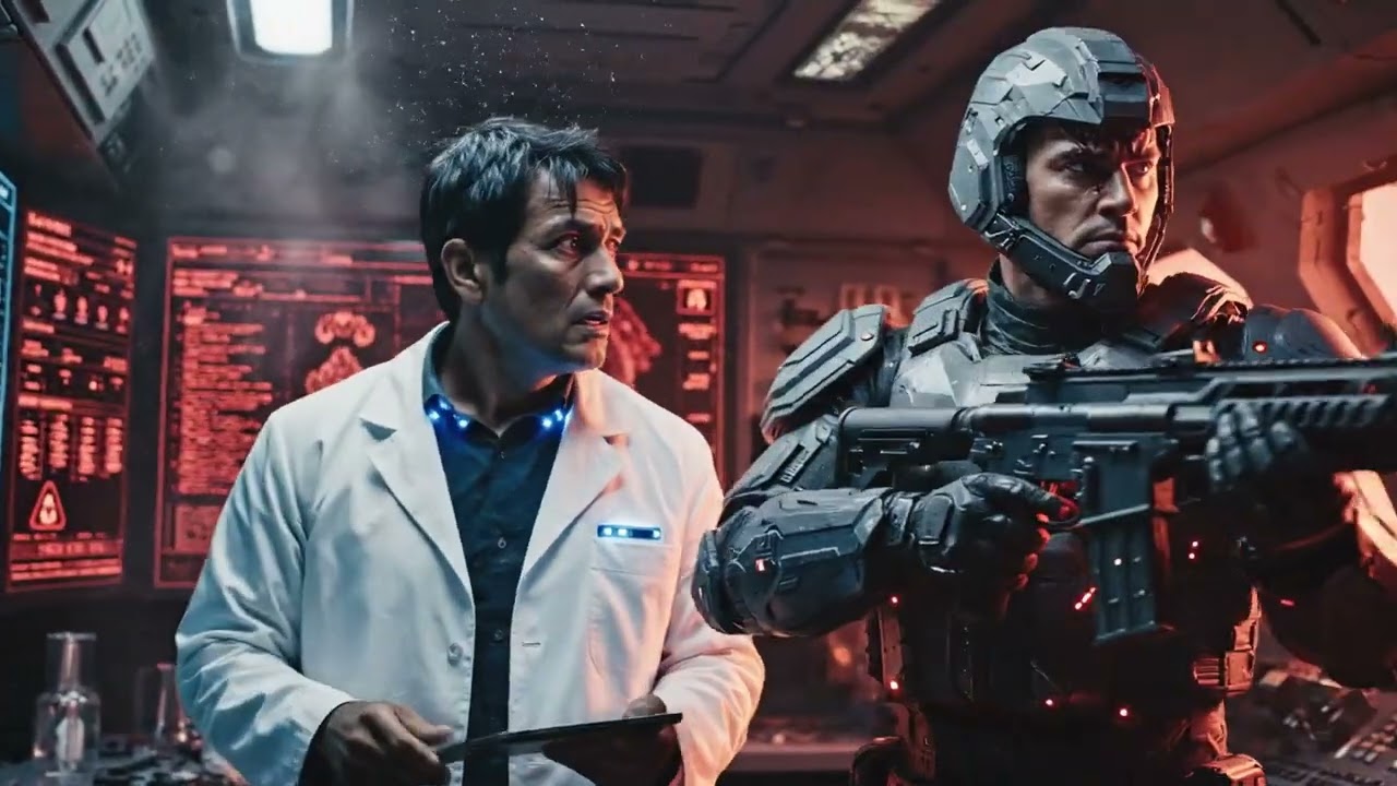 T-Rex - a fierce battle - a story of domination. @The-world-of-ancient-animals