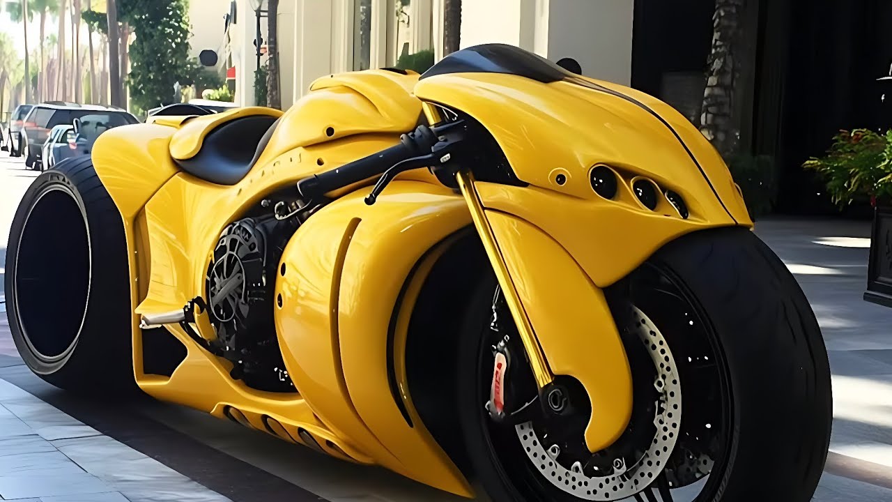 2026 Pagani Turbo Motorcycle – World’s Most Extreme Hyperbike?