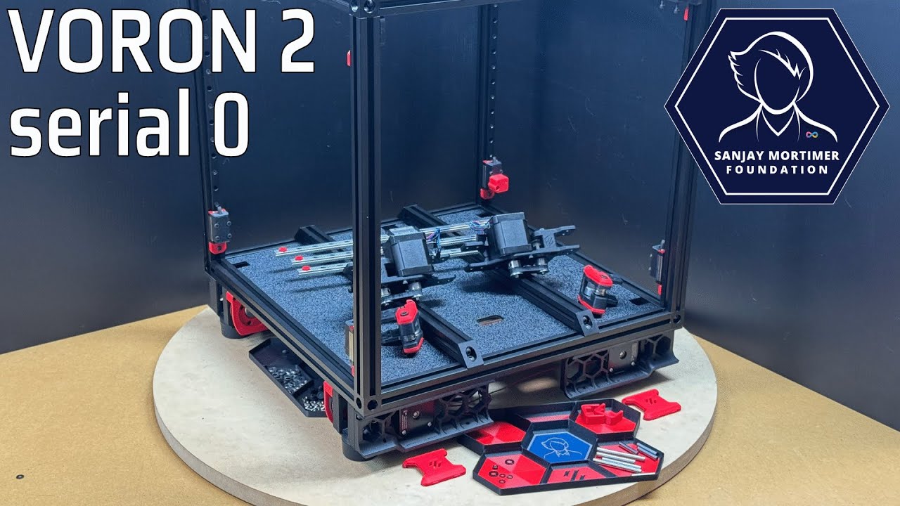 VORON 2, serial 0 - Part 2