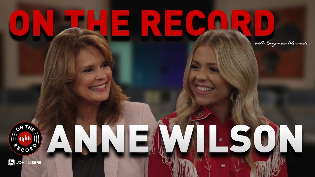 On the Record, выпуск 52 | Энн Уилсон рассказывает о вере, стойкости и новых альбомах звёзд
