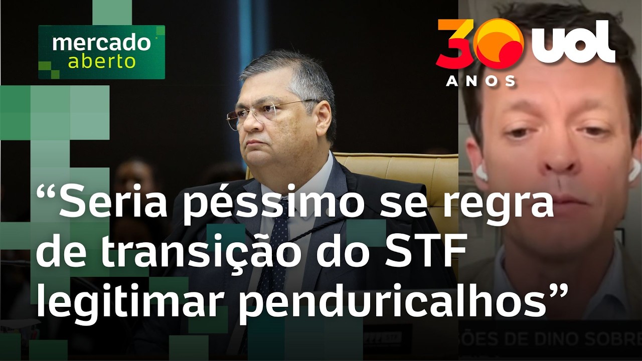 Decisão de Dino e Gilmar sobre pendurricalhos não vem por acaso, avalia professor
