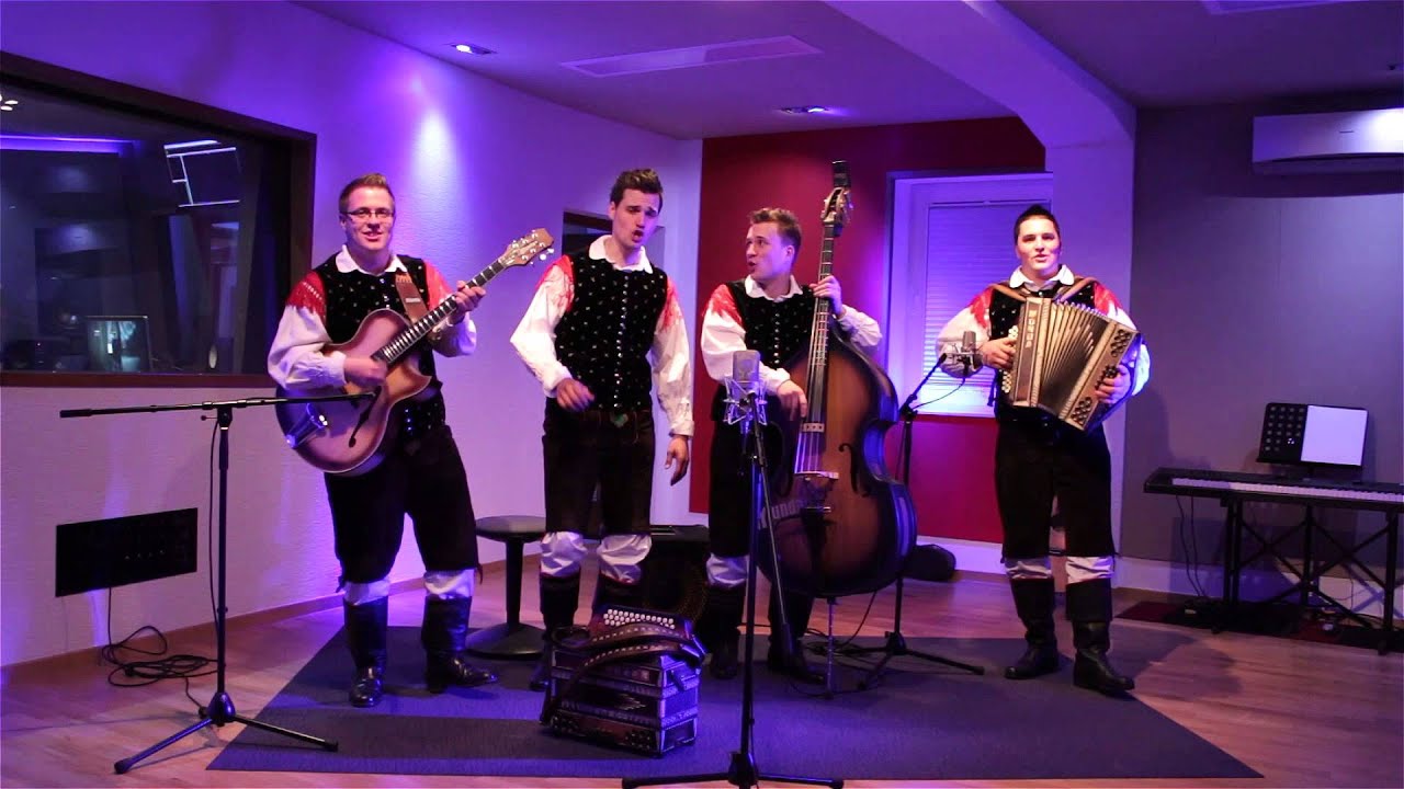 Ansambel GLAS - Daj daj daj [Official video - Full HD]