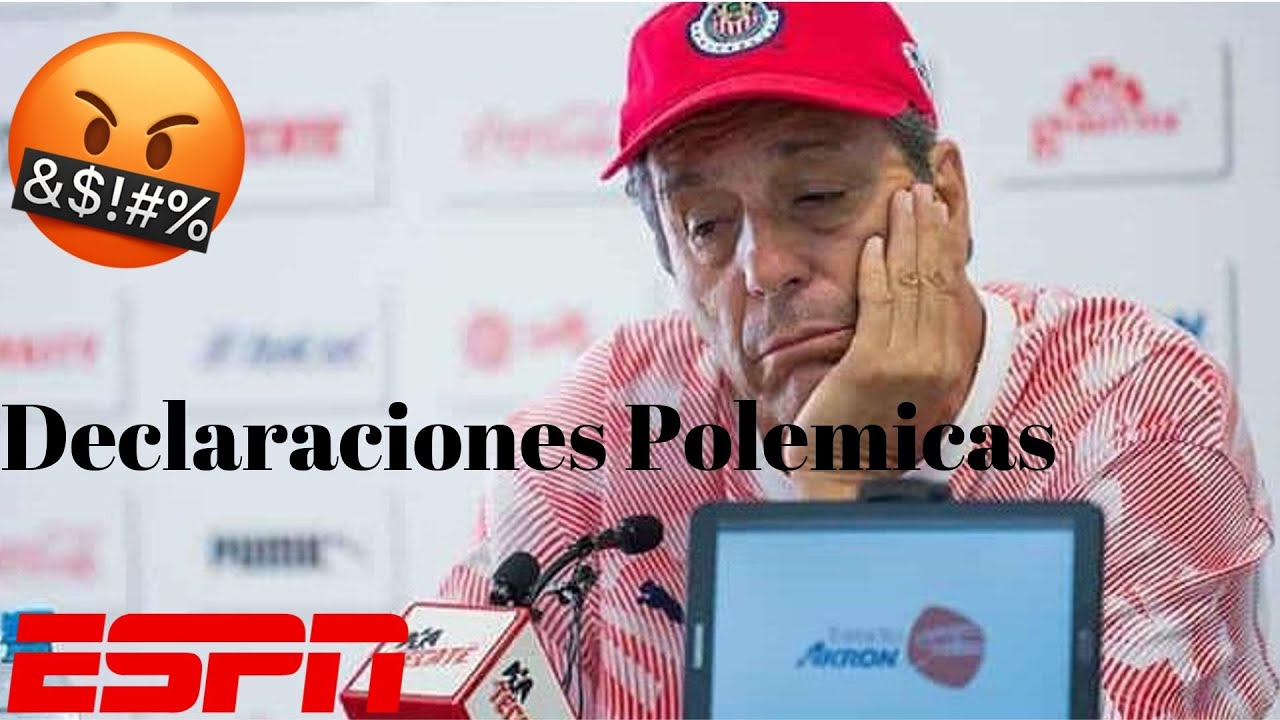 4 Declaraciones Polemicas De Tomas Boy En ESPN