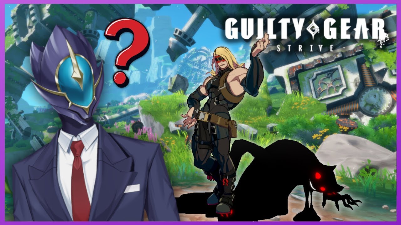 is Zato REALLY bottom 1? lets find out!【 Guilty Gear Strive 】