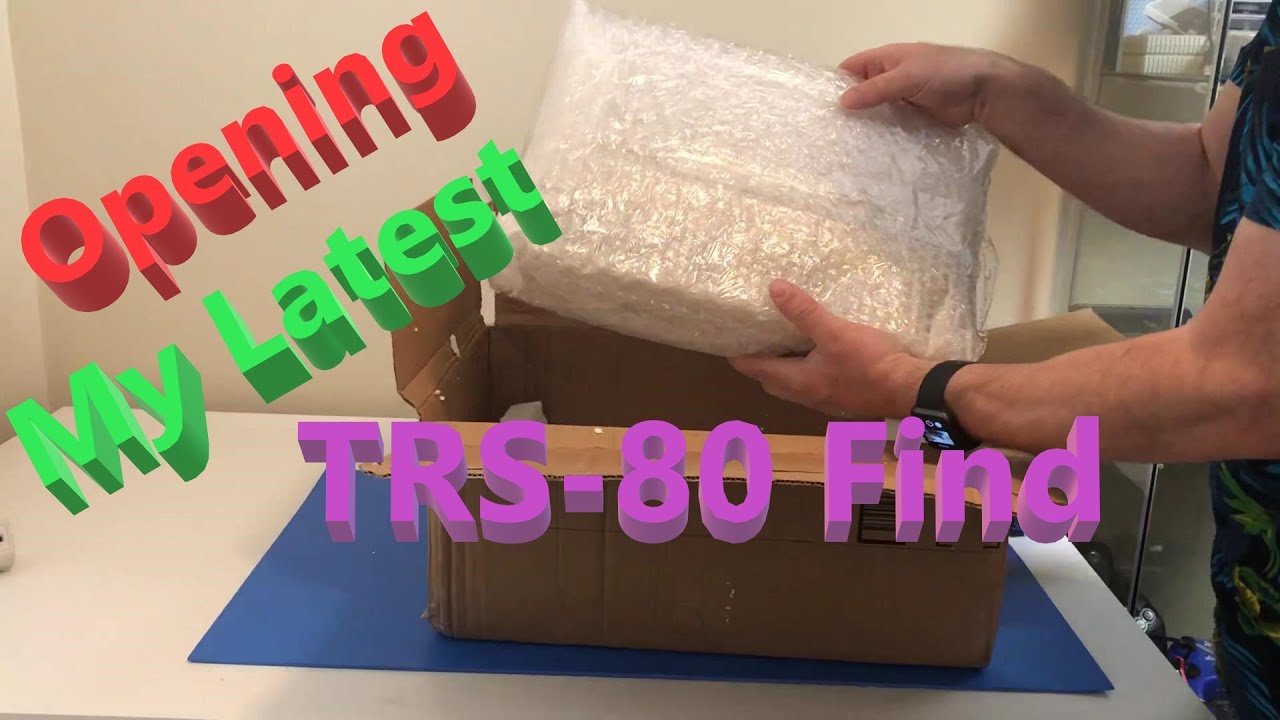 Unboxing My Latest Retro Acquisition: A CoCo 3