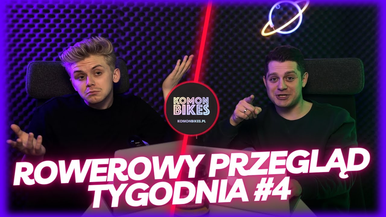 MODA NA GRAVELE | WYPADEK MCGREGOR | KONIEC ERY SAGANA | CO TO ATB ? ROWEROWY PRZEGLĄD TYGODNIA #4