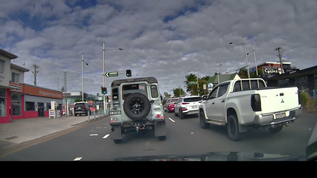 Port Macquarie - Hexham - 2026 - FAST - NO AUDIO