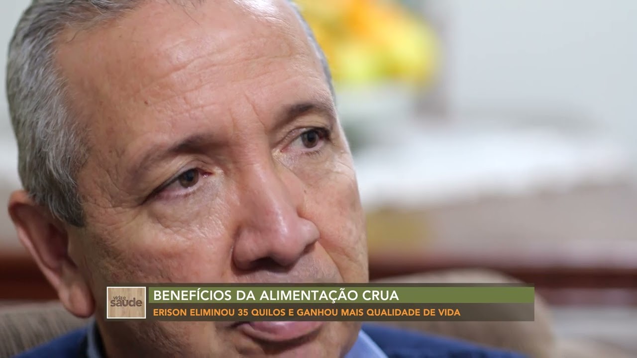 Benefícios da alimentação crua (24/06/22)