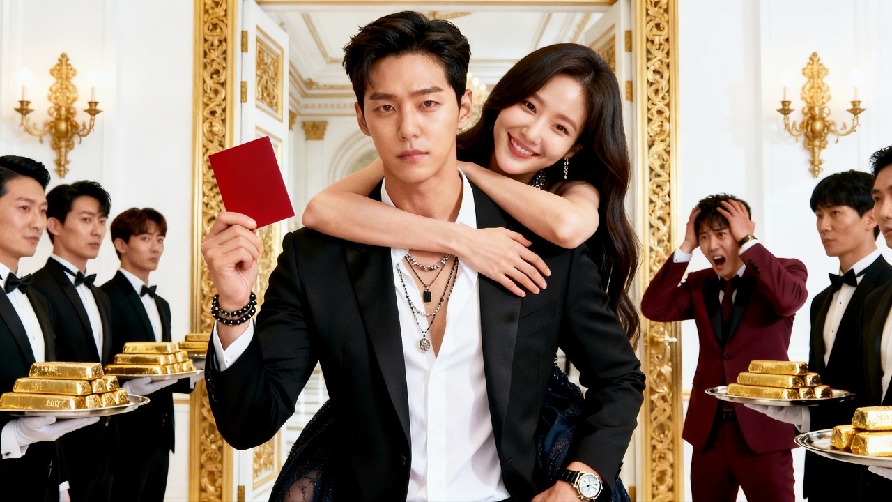 Dahil sa pagtataksil ng nobyo, nagpakasal sa CEO; naghiganti, ngayo'y matamis ang buhay!!