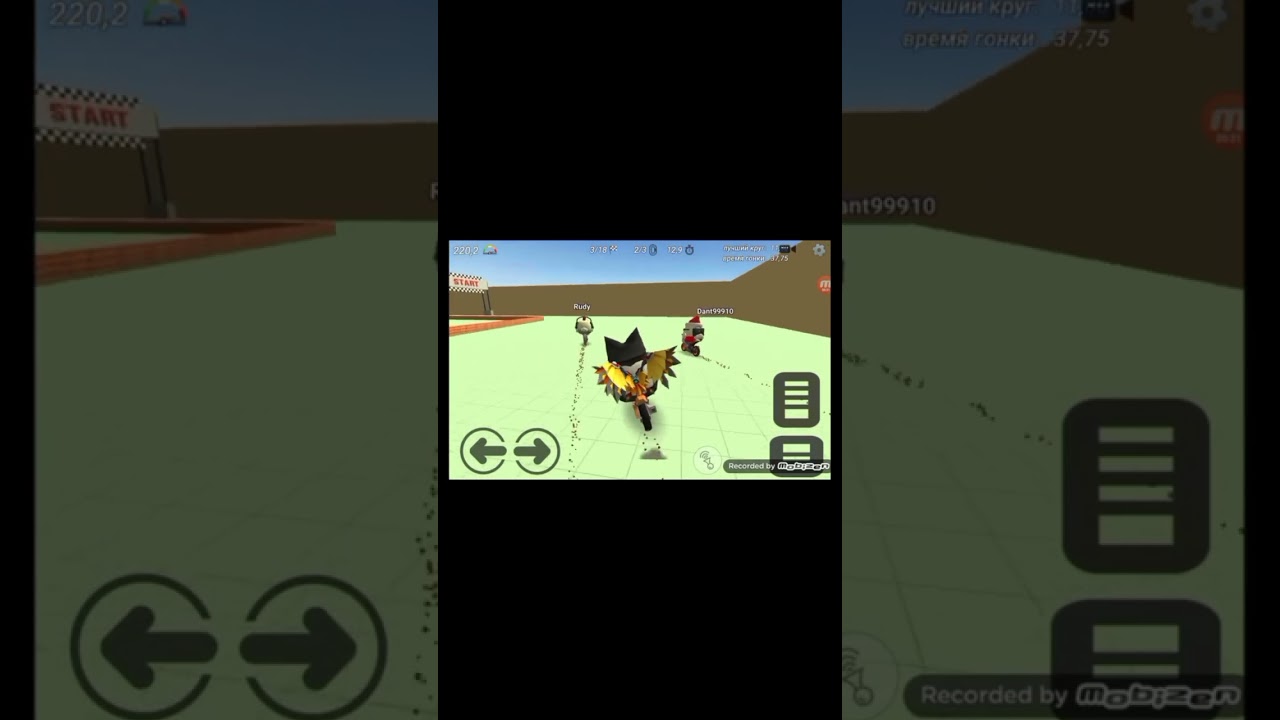 гонки в чикенгане на разных картах  #играчикенган #онлайнигры #онлайнигры2023 #games2023 #chikengun