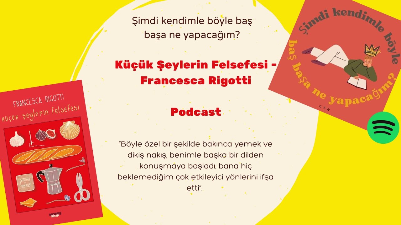 Küçük Şeylerin Felsefesi - Francesca Rigotti (İnceleme)