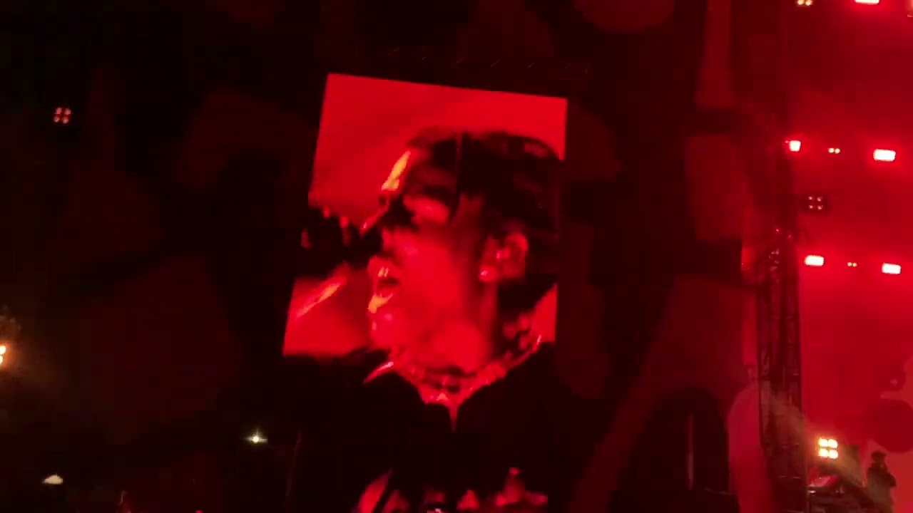 ASAP Rocky Positivus Riga