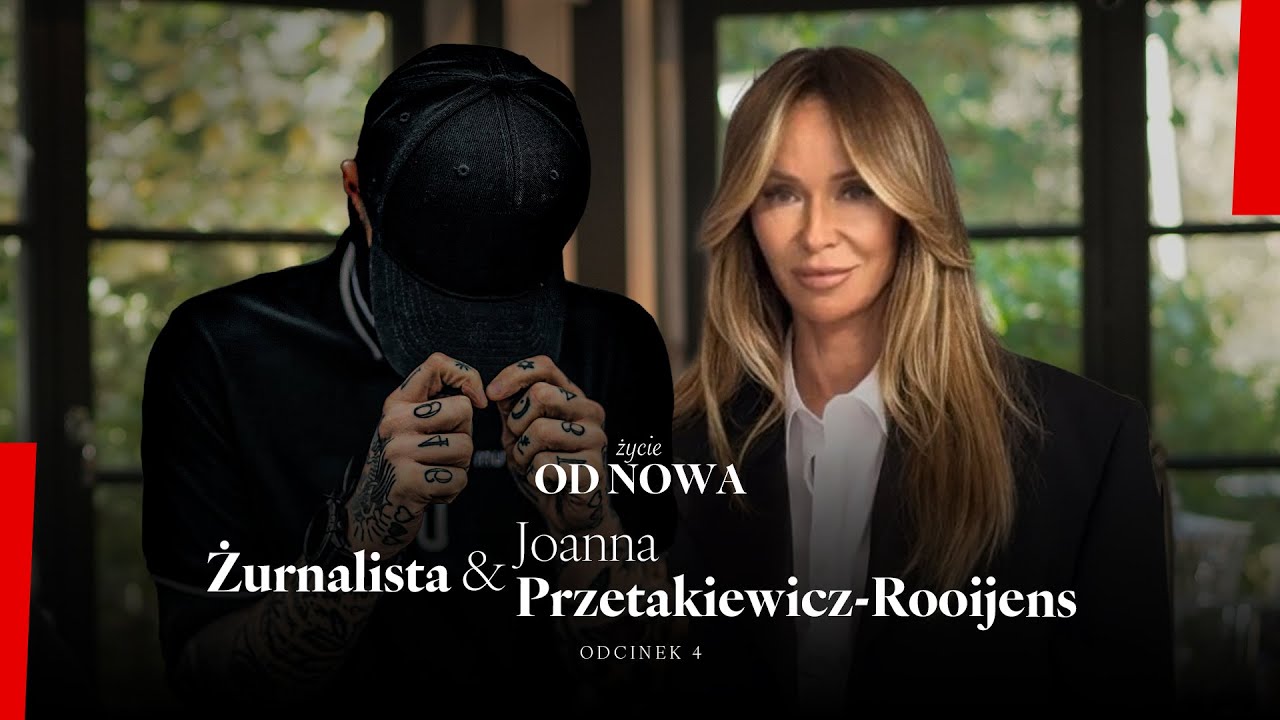 SPOWIEDŹ ŻURNALISTY: BEZDOMNOŚĆ, DŁUGI I TAJEMNICA MEDIALNEGO SUKCESU | ŻYCIE OD NOWA #4