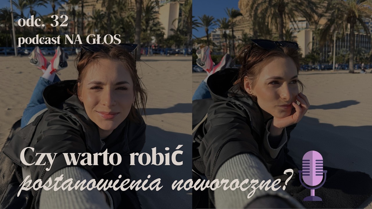 Kiedy kurz noworocznych postanowień opadnie. Czy warto robić postanowienia noworoczne?