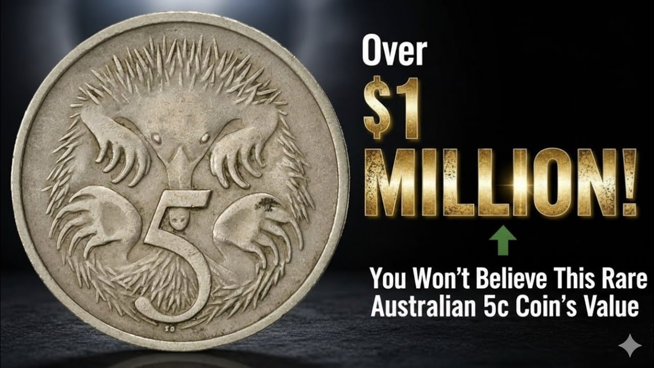 The Most Valuable Circulation Ban Is Coming — 5 Cent Worth $40,000+ (Check Your Pockets!)”