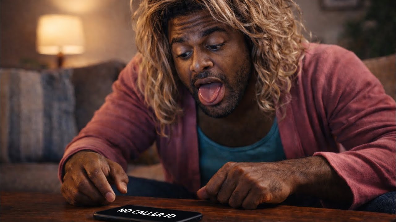 Мошенник из Федеральной торговой комиссии перезвонил, пытаясь снова меня ограбить!