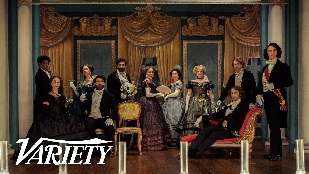 The Production Design Behind 'Dickinson': Blending Classic With Contemporary